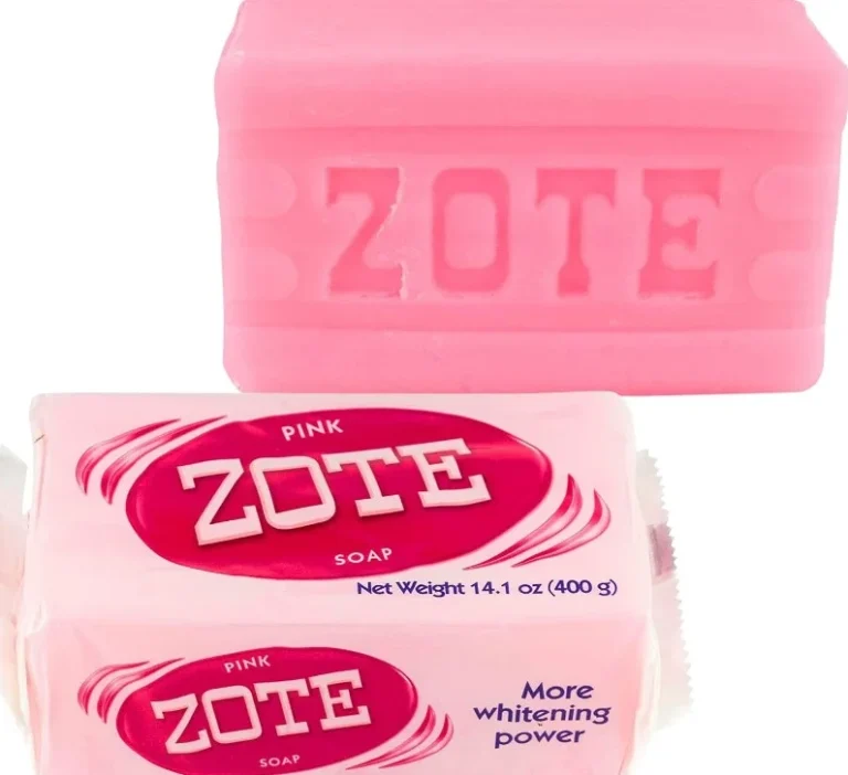 Zote Soap for Skin