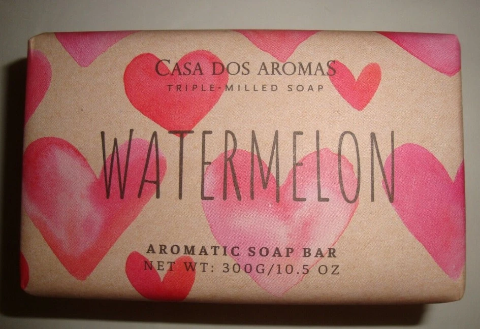 Casa Dos Aromas Soap