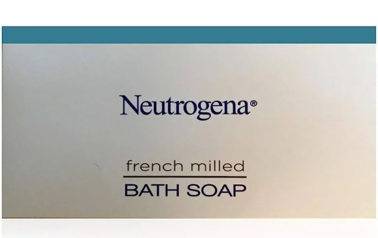 Neutrogena French Milled Soap