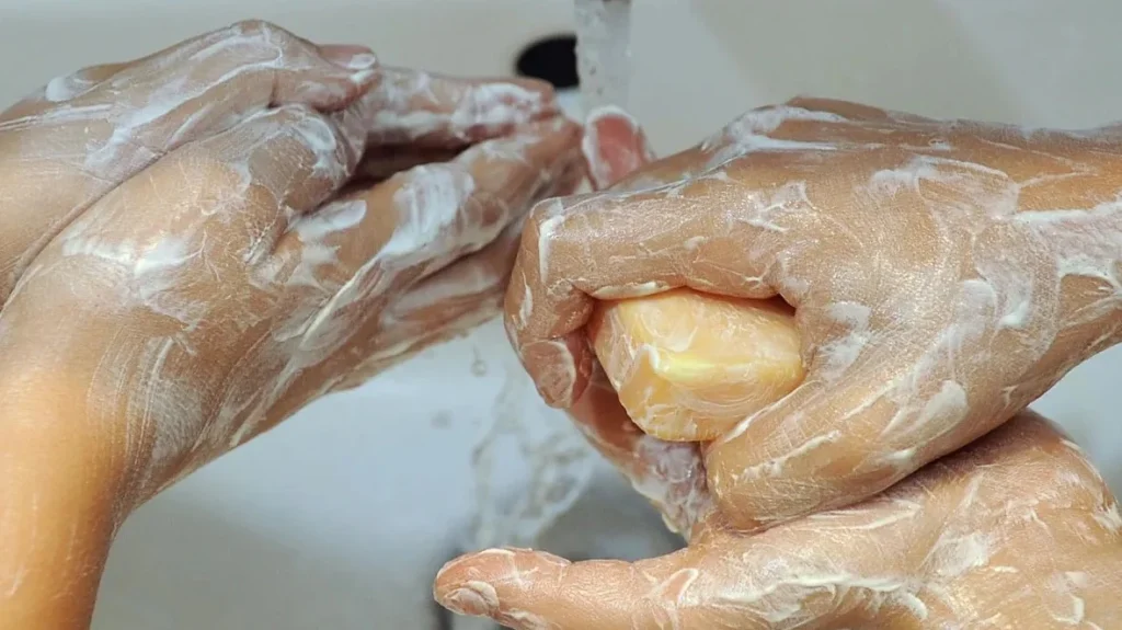 Can Hand Soap Be Used As Body Wash