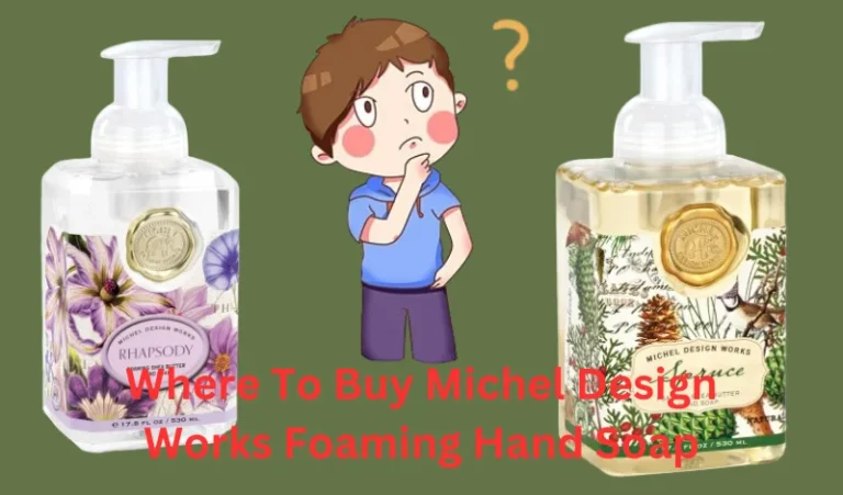 Where To Buy Michel Design Works Foaming Hand Soap